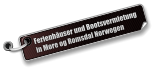 Ferienhäuser und Bootsvermietung in More og Romsdal Norwegen